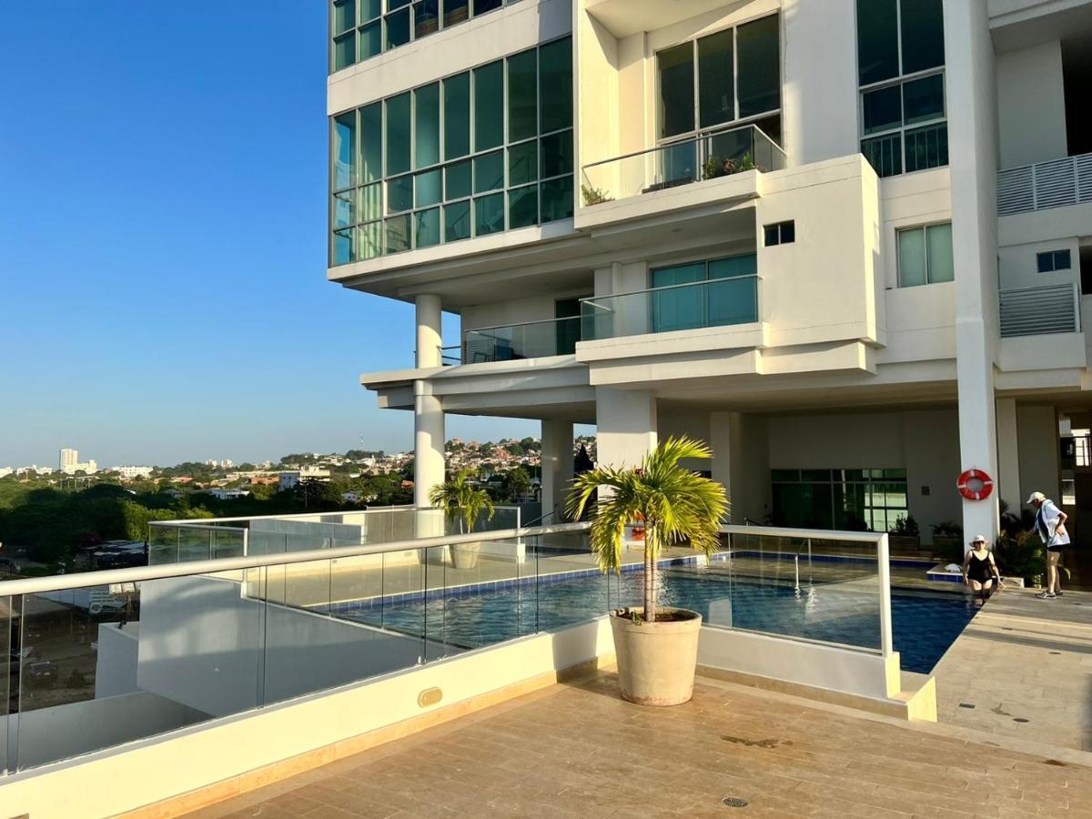 Apartamento Edificio Montu Картахена Экстерьер фото
