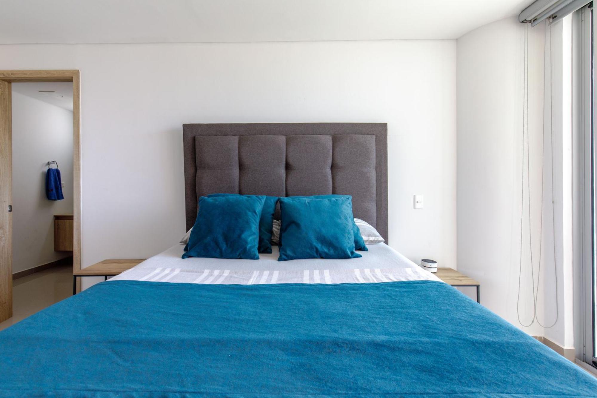Apartamento Edificio Montu Картахена Экстерьер фото