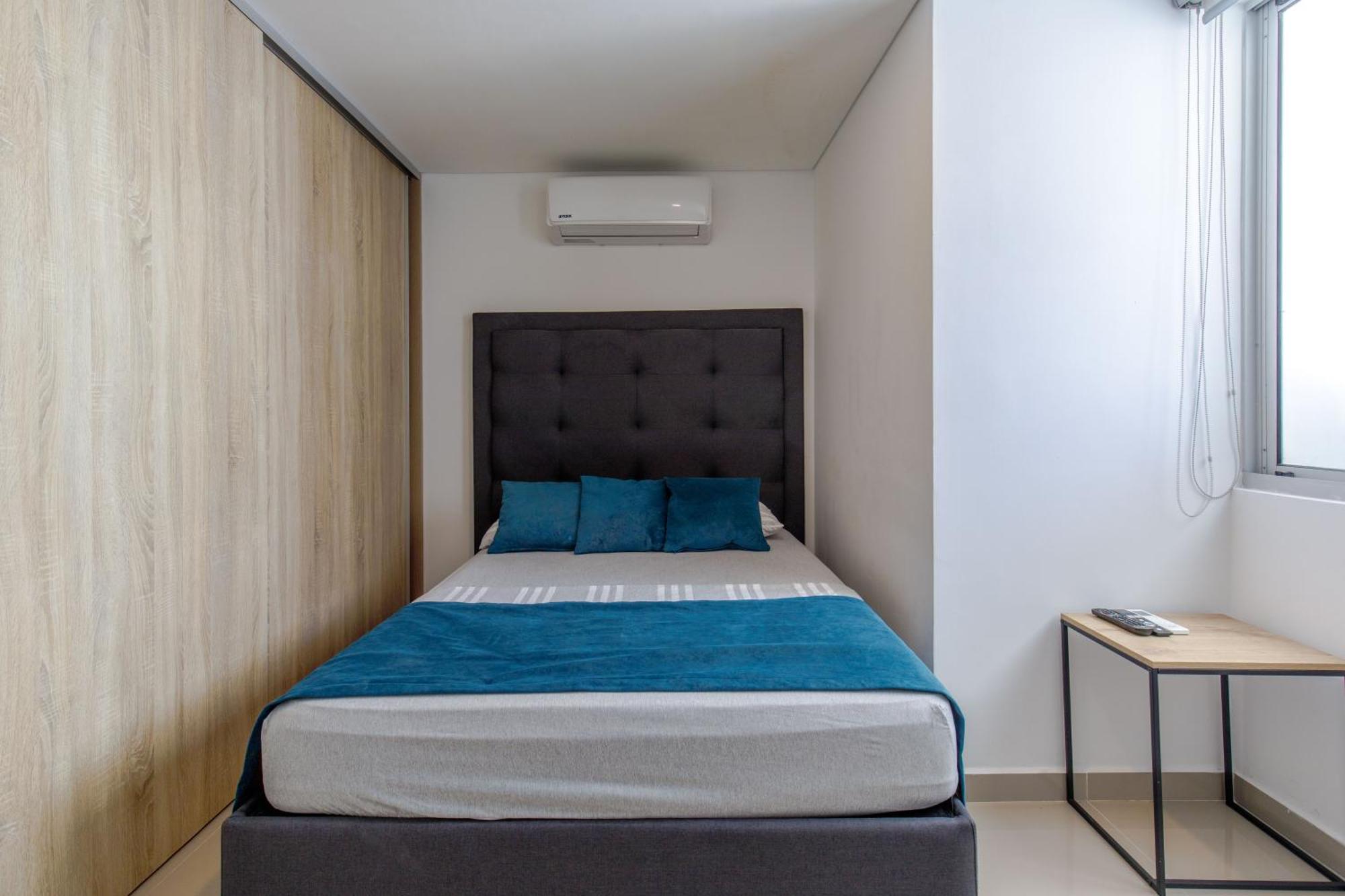 Apartamento Edificio Montu Картахена Экстерьер фото