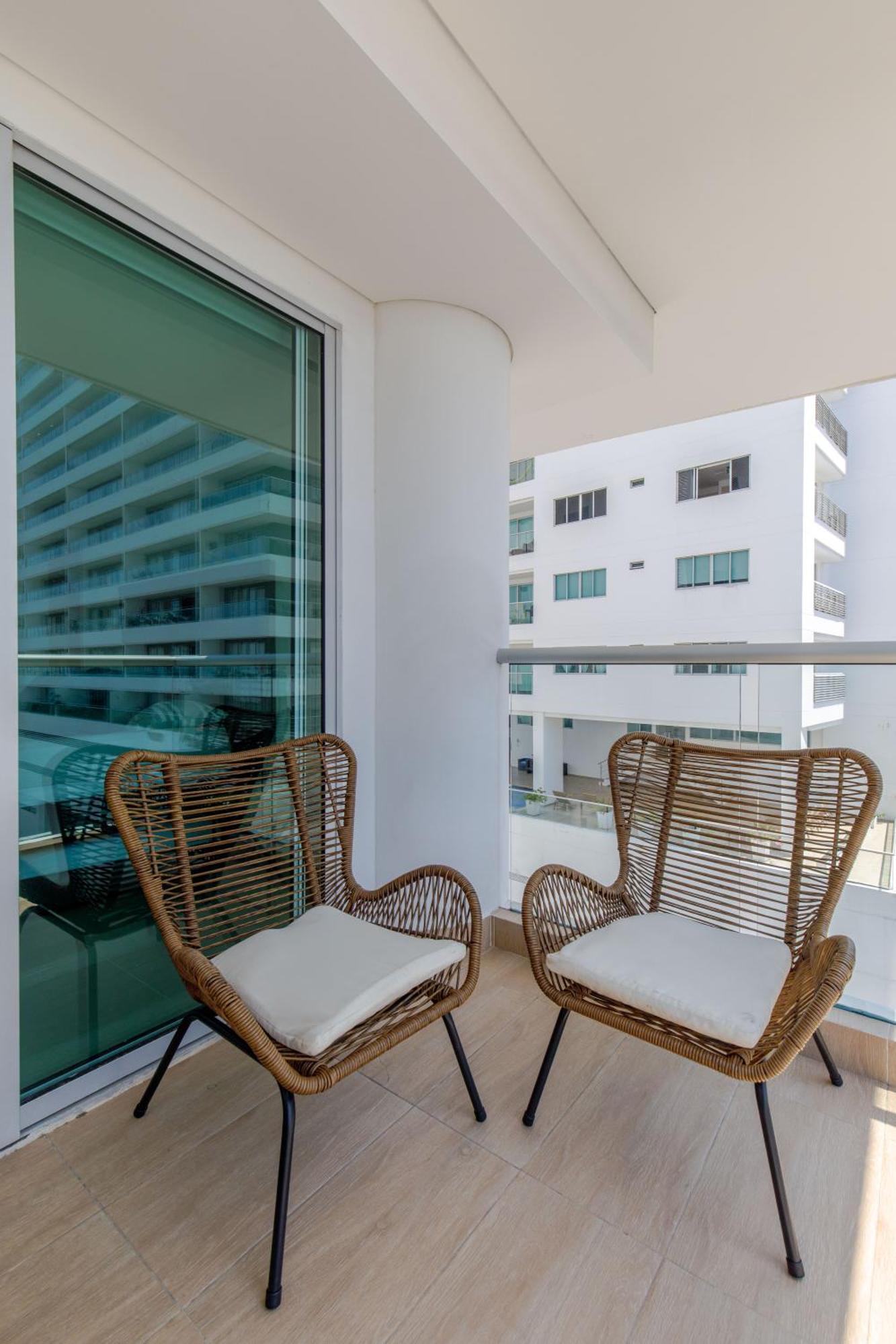 Apartamento Edificio Montu Картахена Экстерьер фото