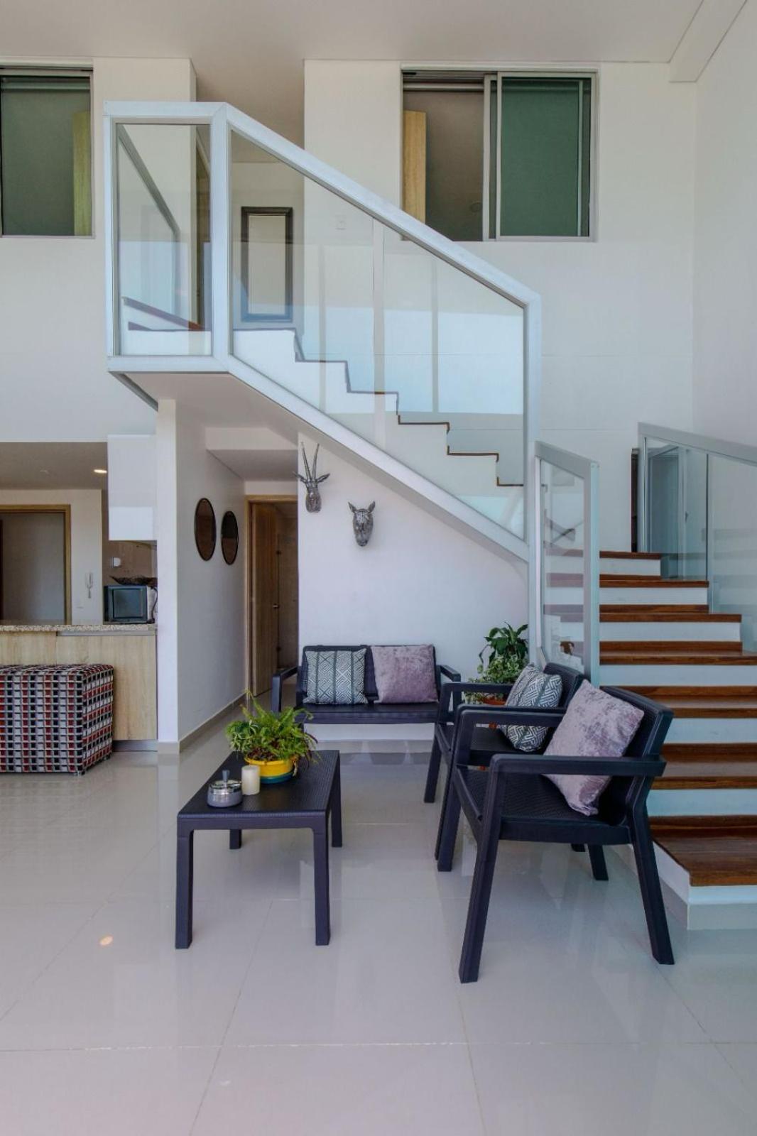 Apartamento Edificio Montu Картахена Экстерьер фото