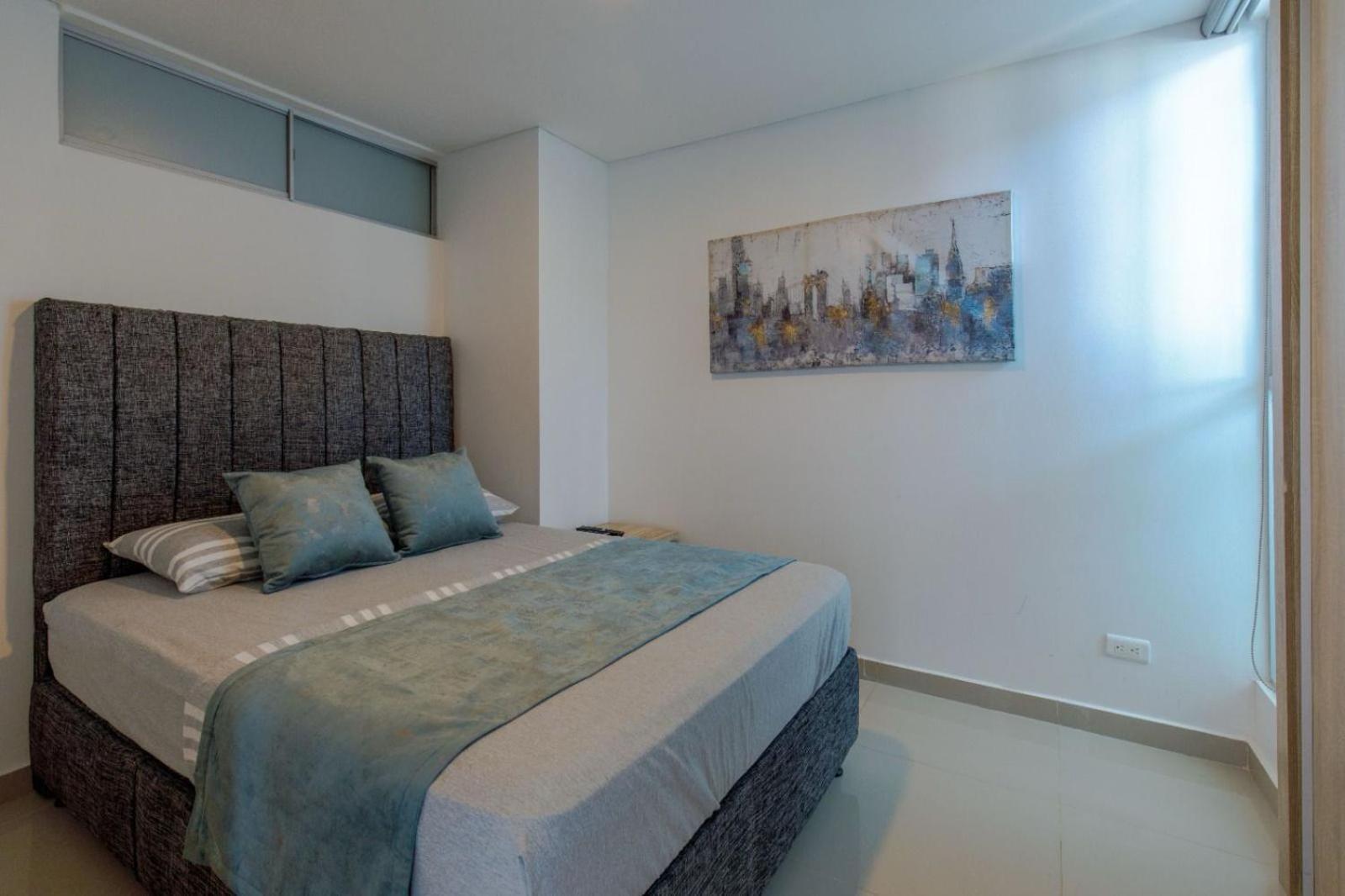 Apartamento Edificio Montu Картахена Экстерьер фото