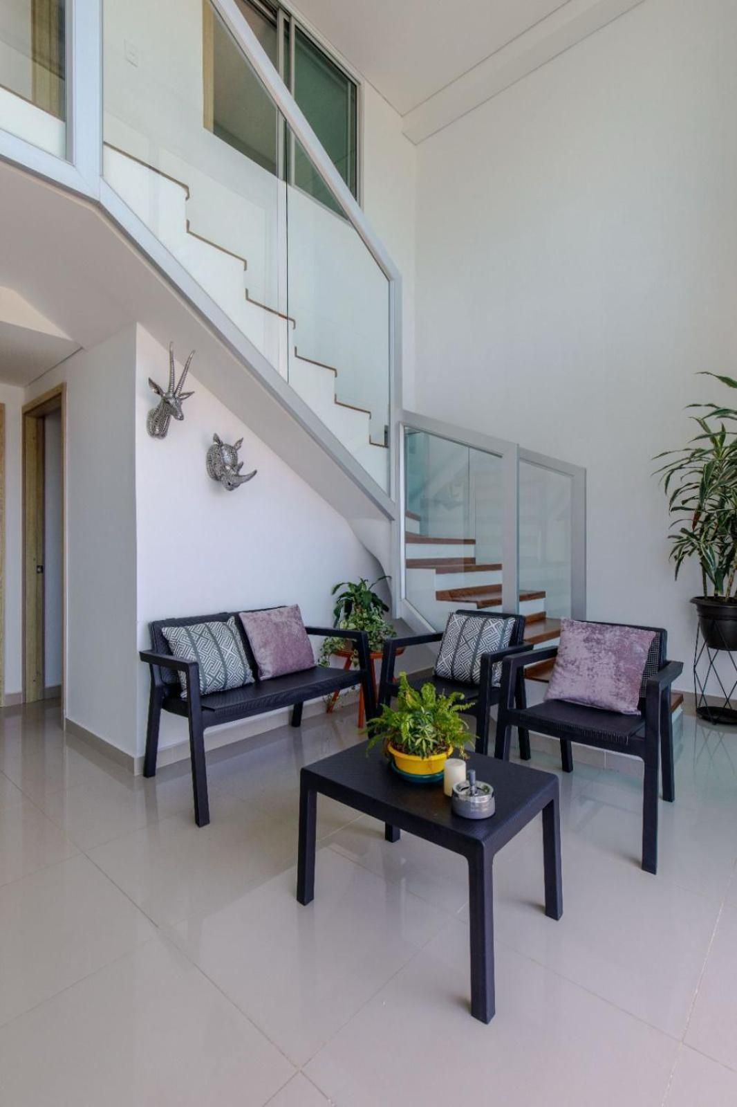Apartamento Edificio Montu Картахена Экстерьер фото