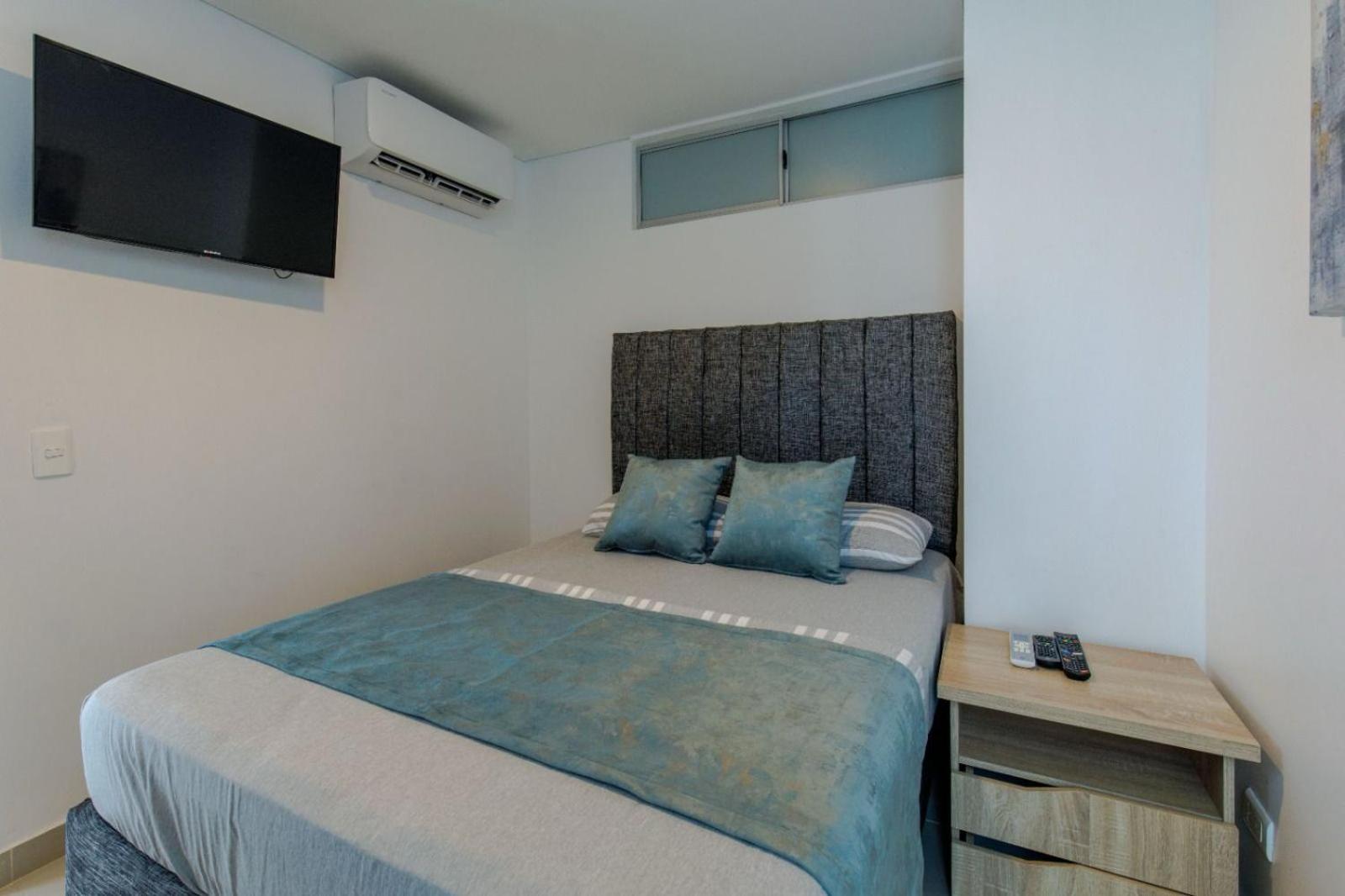 Apartamento Edificio Montu Картахена Экстерьер фото